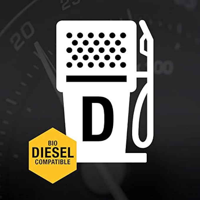 نيكسجين منظف ديزل داخلي وخارج بسعة 1.5 لتر - 4 في 1 لمحرك DPF، والحاقنات، وتيربو وEGR يحمي من الترسبات، ويحسن الأداء وإمداد الوقود. الوقاية وحل المشكلات لمحركات الديزل. - Image 4